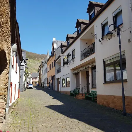 Apartment Bei Stenze Senheim Buitenkant foto