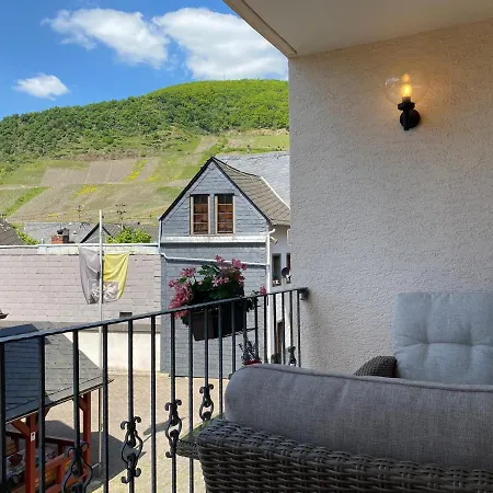 Apartment Bei Stenze Senheim Buitenkant foto
