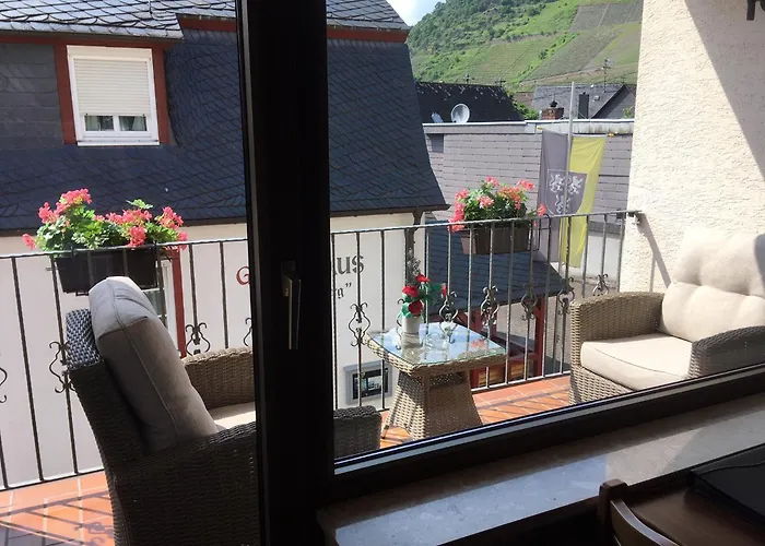 Apartment Bei Stenze