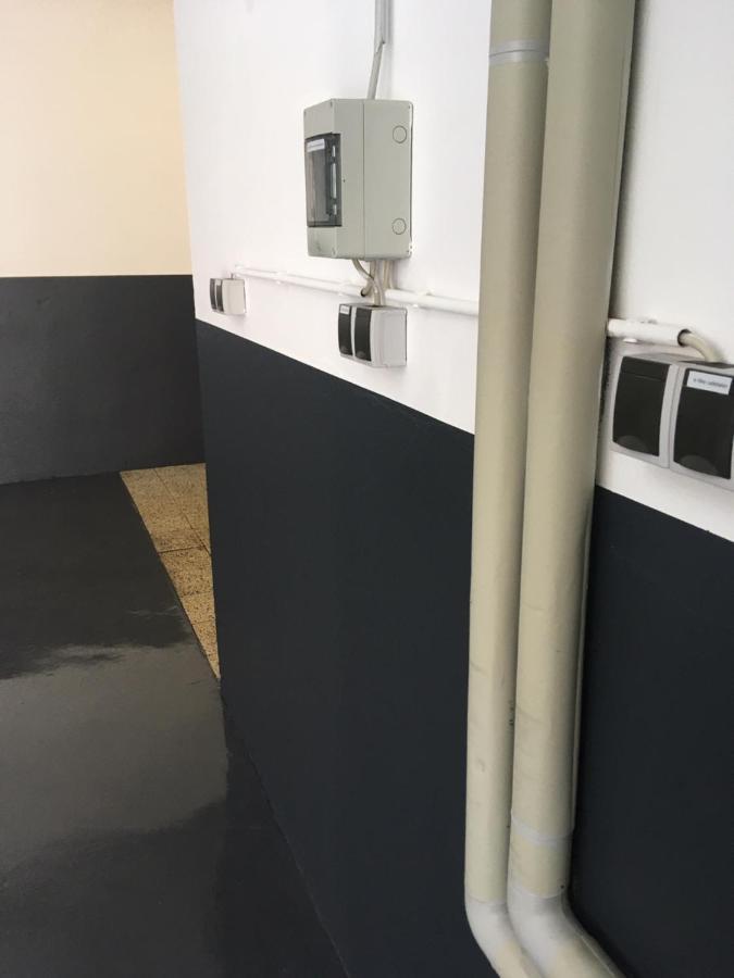 Apartment Bei Stenze