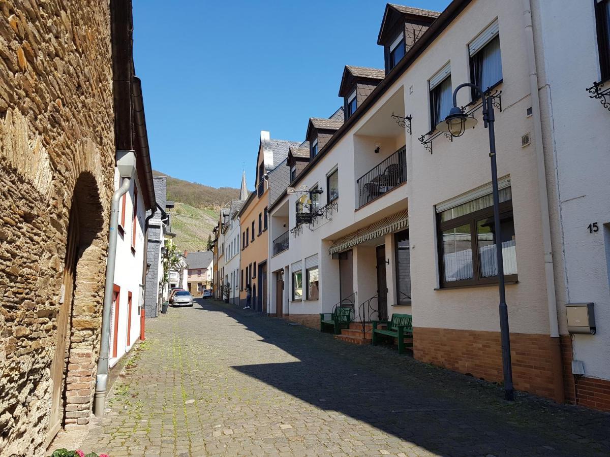 Bei Stenze Apartment Senheim