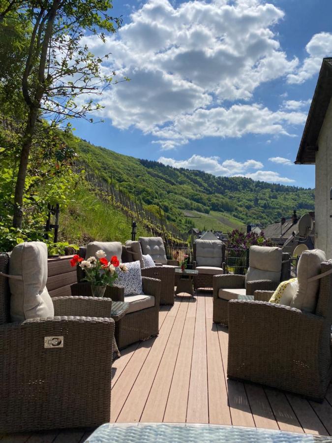 Bei Stenze Apartment Senheim